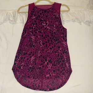 Lululemon tank top